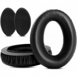 HD650 Ear Pads TaiZiChangQin Earpads Ear Cushions Replacement Compatible with Sennheiser HD545 HD565