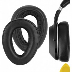 PRO Extra Thick Replacement Ear Pads for Sennheiser PXC 550 PXC 550-II Wireless MB 660 Series Headph