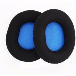 HD8 Earpads Replacement Velour Ear Pads Protein Flannel Cushion Cover Compatible with Sennheiser HD8