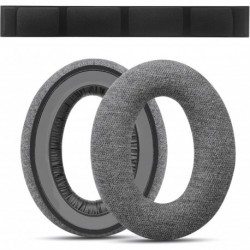 Replacement Earpads and Headband for Sennheiser HD650/HD600/HD660S/HD545/HD525/HD535 Headphones, Ear