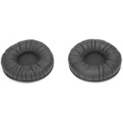 Donut Style Leatherette Ear Cushion for HD25/HMD25/ HME25/HMEC25/45 Headphones, Pair