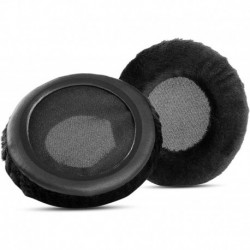 Breathable Headset Earpads Replacement Headphone Ear Pads Compatible with Sennheiser HD-205 HD 205 H