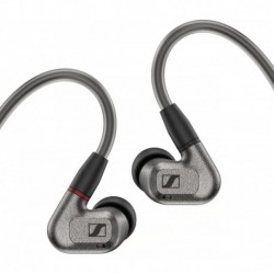 Sennheiser IE 600 in-Ear Audiophile Headphones - TrueResponse Transducers for exquisitely Neutral So