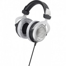 DT 990 Premium Edition 250 Ohm Over-Ear-Stereo Headphones. Open design, wired, high-end, for the ste