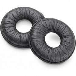 Ear Pads Replacement for Plantronics Blackwire/CS/SAVI/SP/HW/SupraPlus/Jabra Pro/VXI/GN/Biz/UC Voice