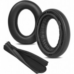 Premium Replacement Earpads Cushions Compatible with Sennheiser Momentum 4 Wireless Headphones Ear P