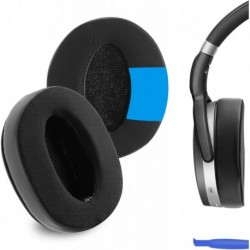 Sport Cooling Gel Replacement Ear Pads for Sennheiser HD4.50BT HD4.50 HD4.50BTNC HD4.50SE HD4.40BT H