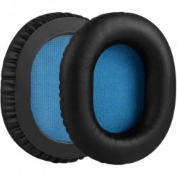 HD8 Earpads Replacement Protein Leather Memory Foam Ear Pads Cushion Cover Compatible with Sennheise