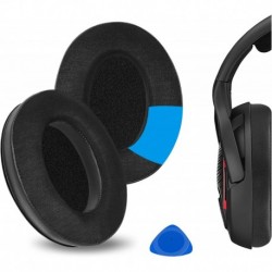 Sport Cooling-Gel Replacement Ear Pads for Sennheiser Game ONE, Game Zero, PC360, PC363D, PC373D Hea