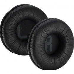 Earpads for JBL Tune 500BT T450BT JR300 JR300BT for Sony WH-CH500/CH510/MDR-ZX110/ZX330, for Sennhei