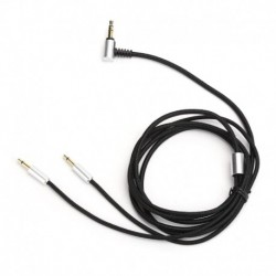 20 Core Earphone Upgrade Cable, with OFC Copper, High Resolution and Separation, Braid Audio Wire fo