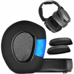 Cooling-Gel Ear Pads Replacement Ear Pads Cushions for Sennheiser TR HDR RS165 RS175 RS185 RS195(Coo