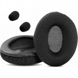 Professional Replacement Earpads Cushions Compatible with Sennheiser SC 165 USB/SC 160/SC 135 USB/SC