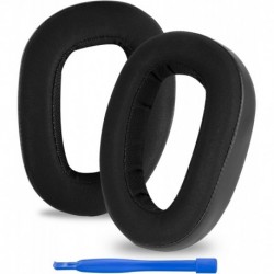 Ear Pads for Sennheiser GSP 600, GSP 670, GSP 500 Headphones Replacement Ear Cushions, Ear Covers, H