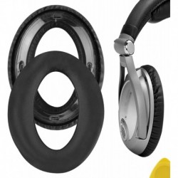 QuickFit Replacement Ear Pads for Sennheiser PXC450, PXC350, PC350, HME95, HMEC250 Headphones Ear Cu