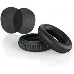 Replacement Ear Pads Cushions with Memory Foam Compatible with Sennheiser HD650 HD600 HD580 HD660 S