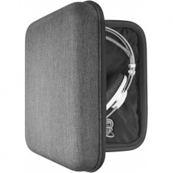 Shield Case for Large-Sized Over-Ear Headphones, Replacement Protective Hard Shell Travel Carrying B