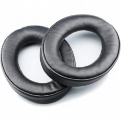 HD598 Ear Pads Replacement Ear Pads Memory Foam Leather Ear Pads are Compatible with Sennheiser HD59