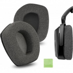 Comfort Linen Replacement Ear Pads for Sennheiser RS195, HDR195, RS185, HDR185, HDR175, RS175, HDR16