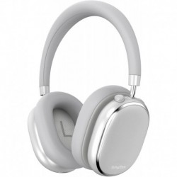 NiceComfort 95 Hybrid Noise Cancelling Headphones,Wireless Bluetooth Headset with Transparency Mode,