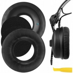 QuickFit Replacement Ear Pads for Sennheiser HD25-1, HD25-II, HD25SP, HD25SP-II Headphones Ear Cushi