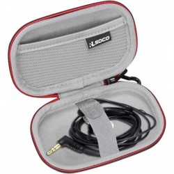 Case for Sennheiser IE 300/IE 100 PRO/IE 80 S/IE 600/IE 800/IE 900 in-Ear Audiophile Headphones