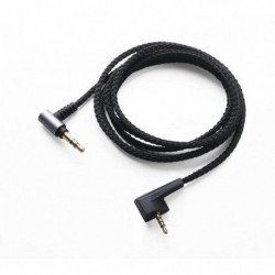 Headset Upgrade Audio Nylon Cable Replace Parts for Sennheiser (HD438 HD439 HD451 HD461G/i HD471i) H