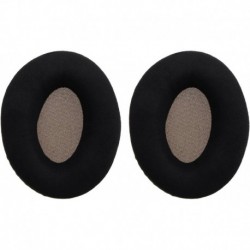 1 Pair Ear Pads Compatible with Sennheiser Momentum On-Ear Headphones Comfort Velour Ear Cushions He