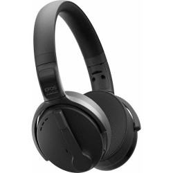 SENNHEISER Adapt 560 II Headset - USB Type C - Wireless - Bluetooth - Over-The-Head - Ear-Cup - Blac