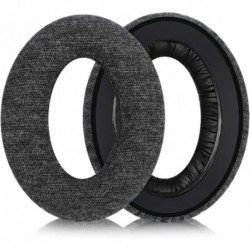 Replacement Mesh Ear Pad Covers Earpad for Sennheiser HD650 Headphones Headset Ear Cushion Cover Rep