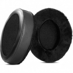 HDR120 Replacement Ear Pads Compatible with Sennheiser RS120 RS 110 HDR120 Wireless Headphones Earpa