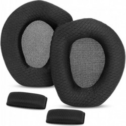 RS165 RS175 Upgrade Ear Pads Ear Cushion Earpads Replacement Compatible with Sennheiser HDR165 HDR17