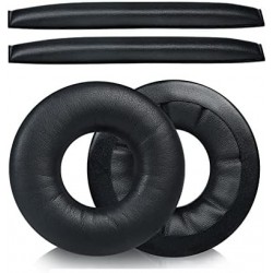 Replacement Ear Cushions for Sennheiser HD25 HD25-1 HD250BT HD25SP-II- Replacement Ear Cushions Head