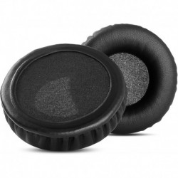 Replacement Ear Pads Ear Cushion Compatible with Sennheiser HD25 HD25SP PC150 P512 Headphones Earpad