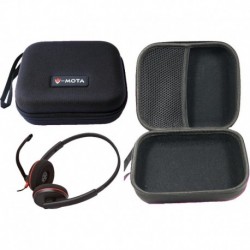 Carry Case Box for EPOS/Sennheiser Impact 100 Series,SC 30 40 45 60 70 75 USB CTRL Headphone