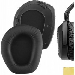 QuickFit Replacement Ear Pads for Sennheiser RS195 HDR195 RS185 HDR185 HDR175 RS175 HDR165 RS165 Hea