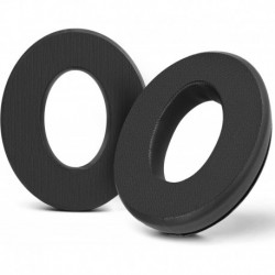 Replacement Ear Pads fit for Sennheiser HD598 HD558 Series Headphones, Gaming Headset Earpads Cushio