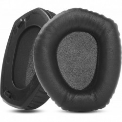 Replacement Earpads Cushion Compatible with Sennheiser HDR165/RS165,HDR175/RS175,HDR185/RS185,HDR195