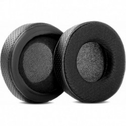 Upgrade Ear Pads Ear Cushions Replacement Compatible with Sennheiser HD414SL HD 414SL Headphone (Fab