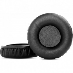 Replacement Earpads Cushion Compatible with Sennheiser PMX60,PMX 60 Headphones Premium Ear Pads with