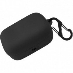 Silicone Case Compatible with Sennheiser Momentum TrueWireless 3,Sennheiser Momentum TrueWireless 4,