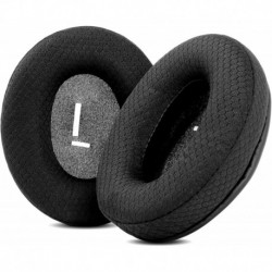 RS120 Upgrade Ear Pads Cushion Earpads Replacement Compatible with Sennheiser RS100 RS110 RS115 RS11