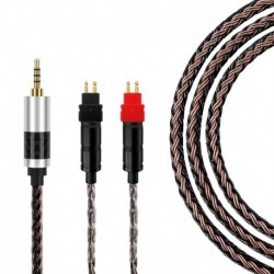 2.5mm Balanced Headphone Cable Gen 2 Compatible with Sennheiser HD600 Cable, HD 660S2, HD 660 S, HD