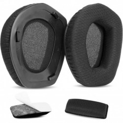 Replacement Earpads Cushions&Headband Compatible with Sennheiser RS165 RS175 RS185 RS195 HDR165 HDR1