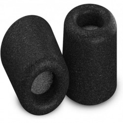 Foam 200 Series Replacement Ear Tips for Bang and Olufsen, Sennheiser, Axil, MEE Audio, KZ, Bose & M