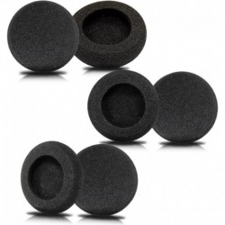 Ear Cushions Replacement for Plantronics Headset, Foam Ear Pads for Plantronics HW251N HW261N HW510