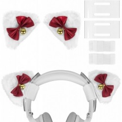 NOVA Headphone Headband Spacer+Cat Ears Attachment Compatible with Razer, JBL, Plantronics, Sennheis