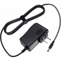 9V AC/DC Adapter for Sennheiser RS175 TR175 RS 185 TR 185 RS195 TR195 RS 165 TR 165 Digital Wireless