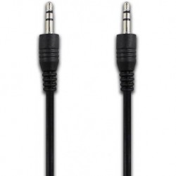 5ft 3.5mm Audio AUX-in Cable Lead Cord for Sennheiser RS 180 TX-180 BT Headphone