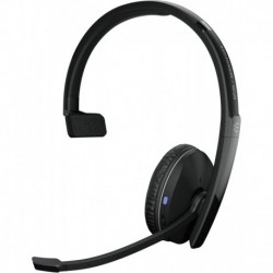 Sennheiser Adapt 230 (1000881) Single Sided Headset, Wireless, Dual-Connectivity Bluetooth, USB-A Do